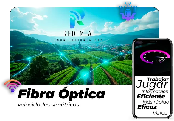 Internet Red Mia